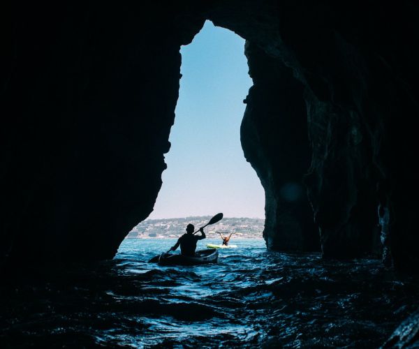 La Jolla San Diego Sea Caves