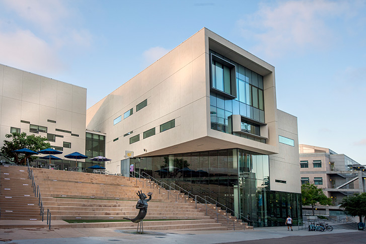 The Salk Institute: Architectural Wonder - Latest in La Jolla