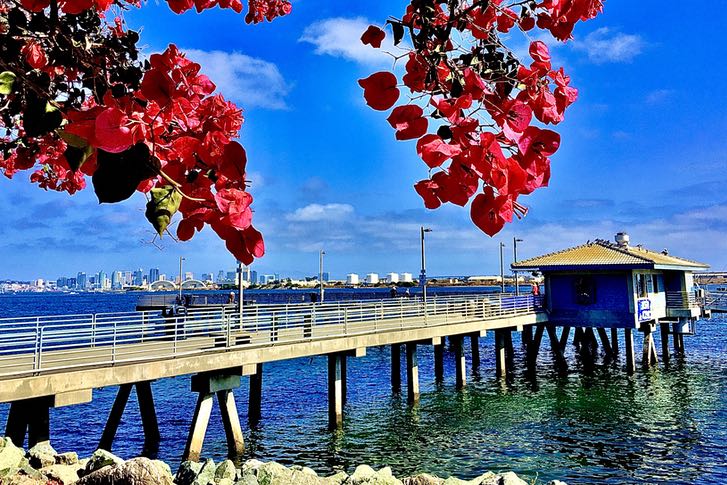 Best Fishing Piers of Southern California