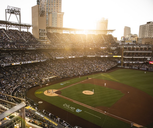 San Diego Padres on X: Up close and personal with the road
