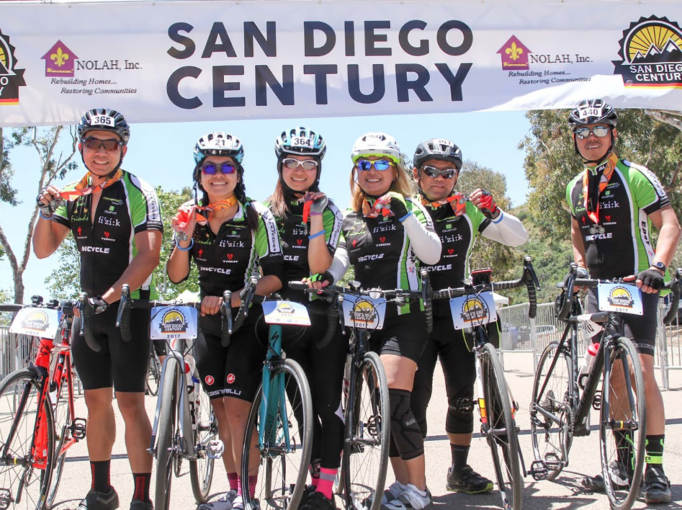 san diego bike jersey