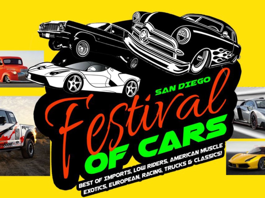 San Diego Festival of Cars