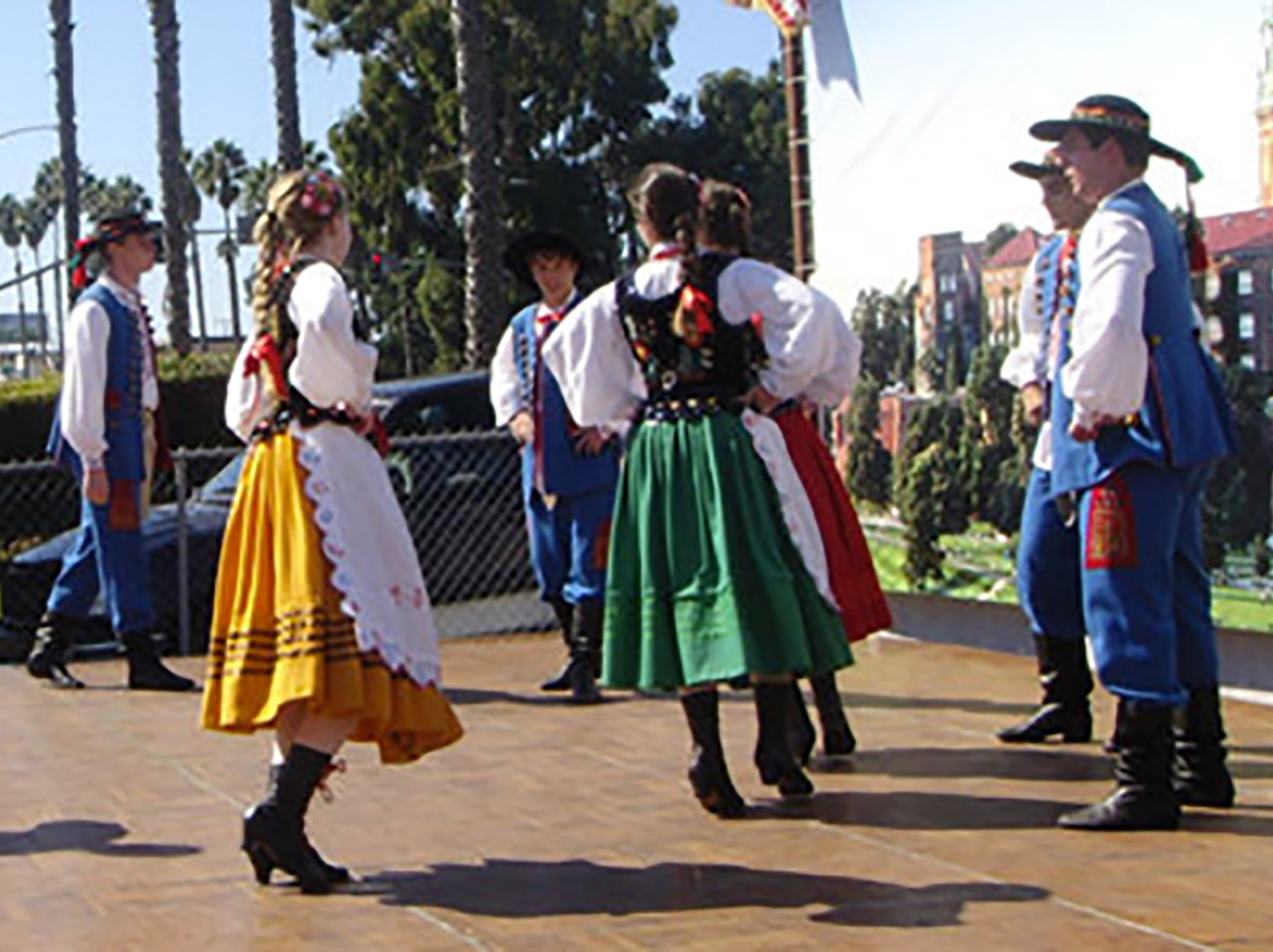 Annual Polish Festival San Diego, CA