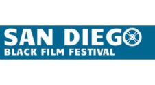 logo for the San Diego Black Film Festival