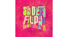 San Diego Filipino Film Festival Logo