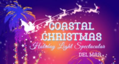 Coastal Christmas logo