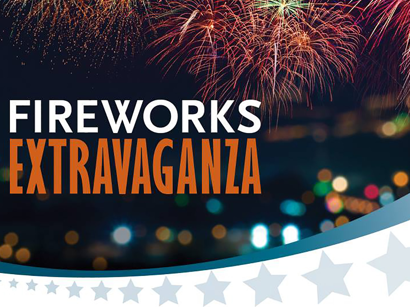 San Marcos Fireworks Extravaganza 4th of July