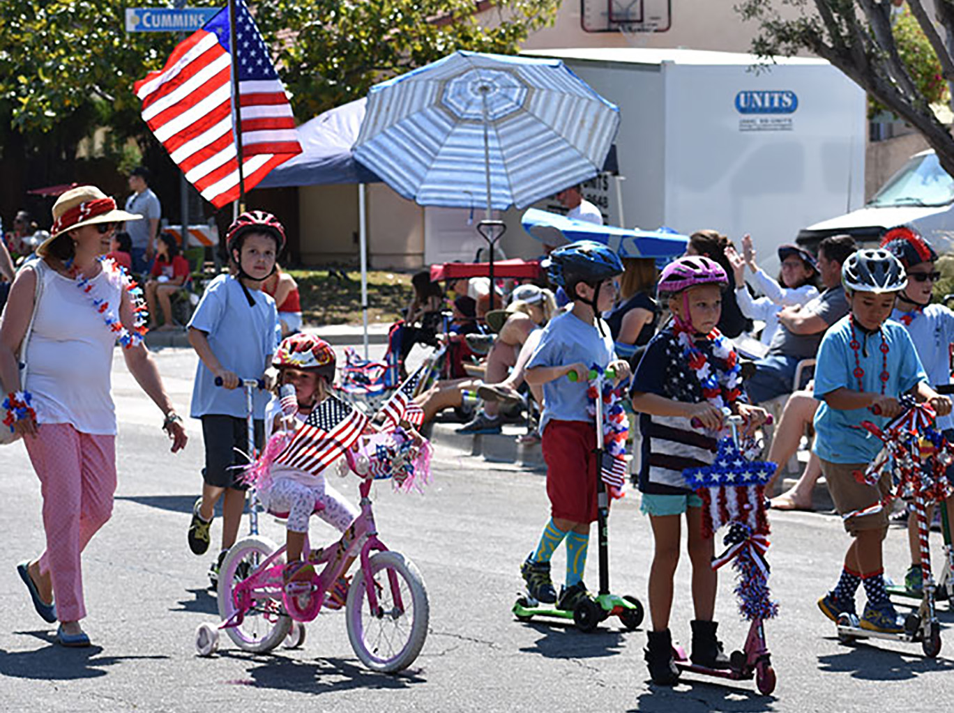 Scripps Ranch 4th of July Parade