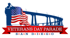 San Diego Veterans Day Parade