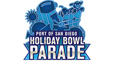 Port Of San Diego Holiday Bowl Parade