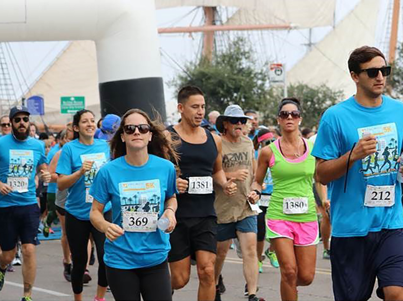 Live Well San Diego 5K Races in San Diego