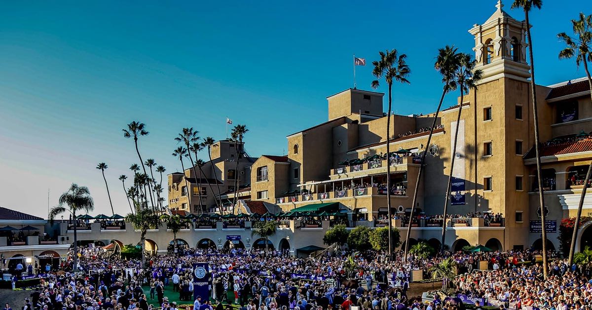 2024 Breeders Cup World Championships at Del Mar California