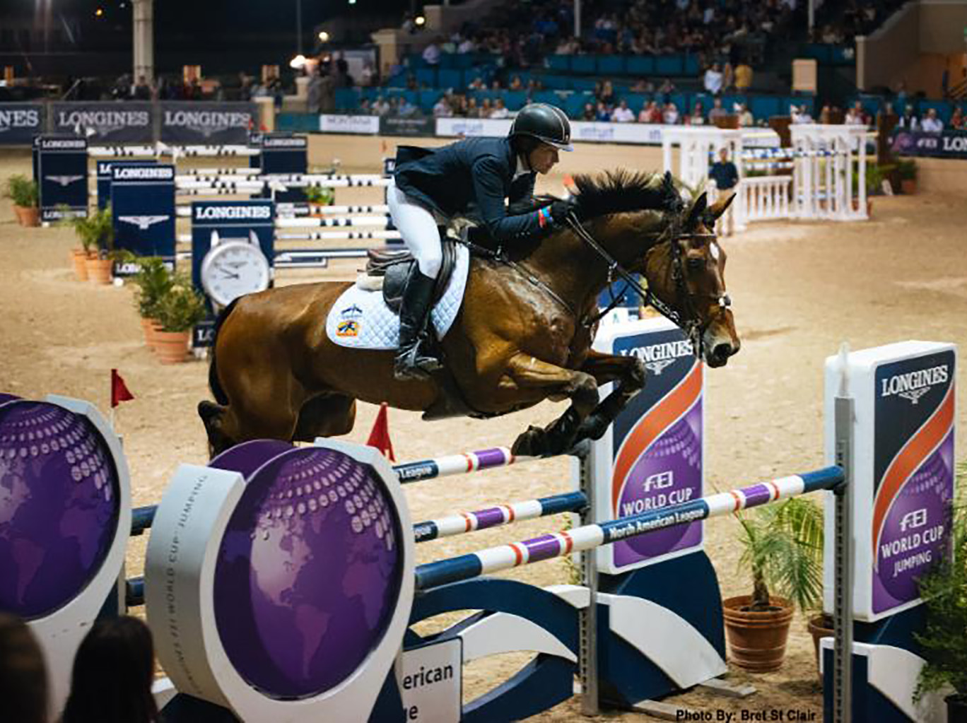 Del Mar International Horse Show