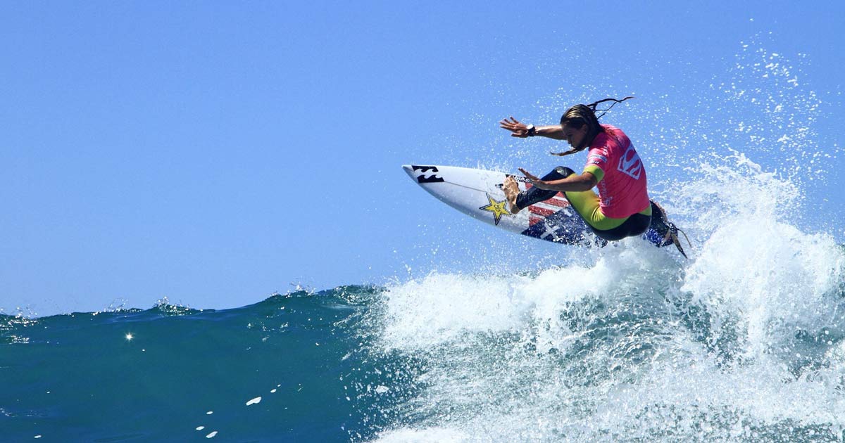 World's best female surfers return to Oceanside Pier for Super Girl Surf  Pro