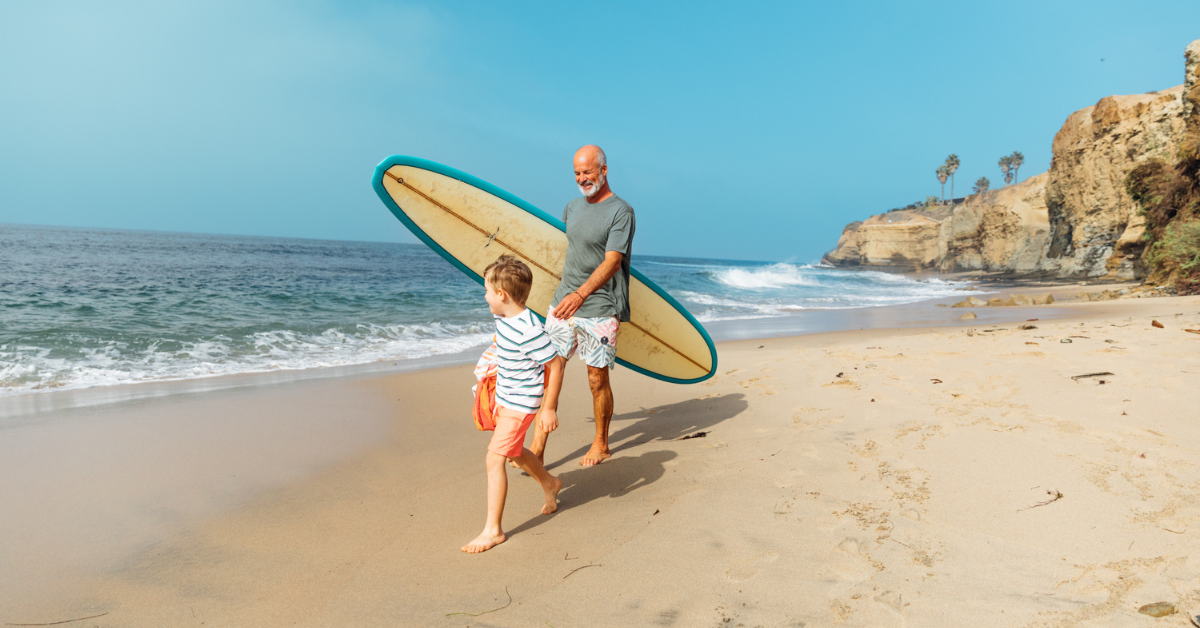 San Diego Family Vacations - Just A Hop, Skip And A Smile Away