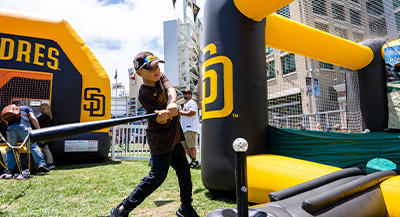 Padres Family KidsFest