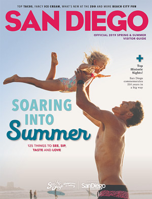 Visitor Planning Guide - The Official Travel Resource for the San Diego Region