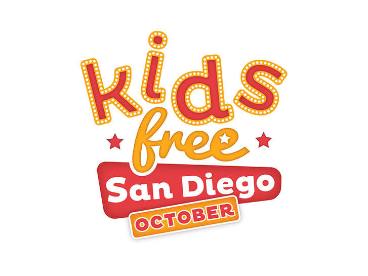 Kids Free San Diego Logo