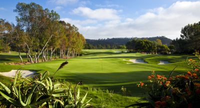 Luxury Golf in San Diego 