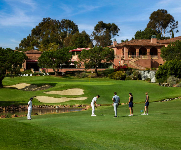 The Grand Golf Club at Fairmont Grand Del Mar