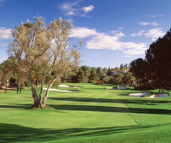 The Golf Course at the Rancho Bernardo Inn