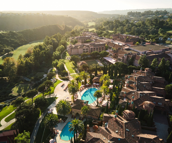 Fairmont Grand Del Mar Exterior