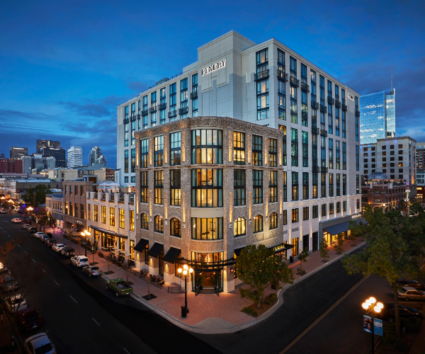 Pendry San Diego Downtown Exterior