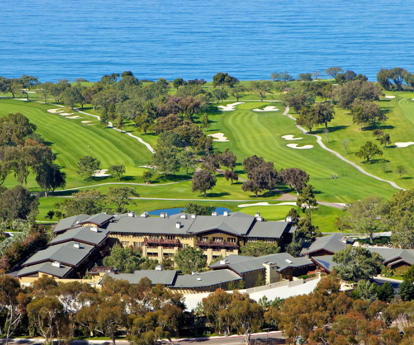 Lodge at Torrey Pines Exterior