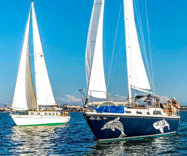 San Diego Sailing Tours