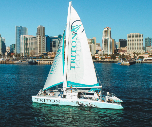 Triton Catamaran Charters