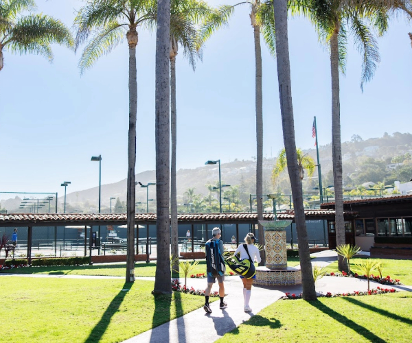 La Jolla Beach and Tennis 