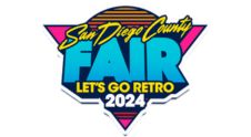 graphic for the San Diego County Fair