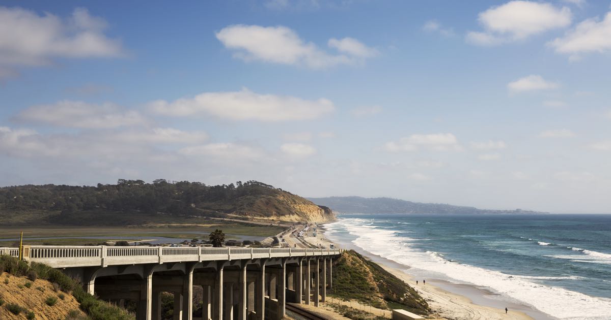 59-Mile Scenic Drive in San Diego, CA