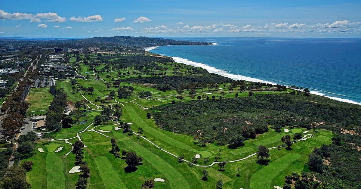 List of San Diego Golf Courses