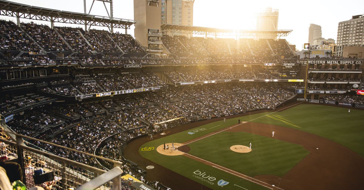 Petco Park: Home of the Padres